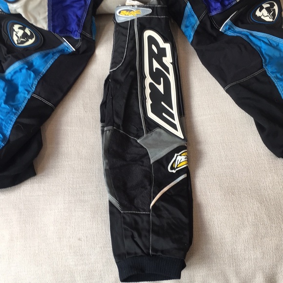 SALE!!!!Motocross pants Four adult and child nice condition - Picture 7 of 12